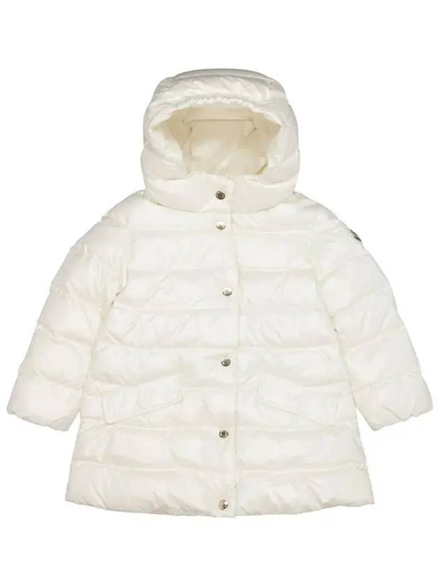 Kids IBIDA Logo Padded Jacket 1C000 02 595ZJ 034 - MONCLER - BALAAN 1