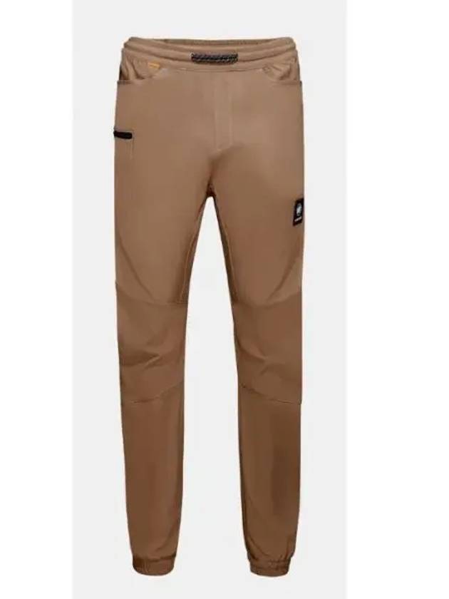 Massone Viscose Track Pants Black - MAMMUT - BALAAN 2