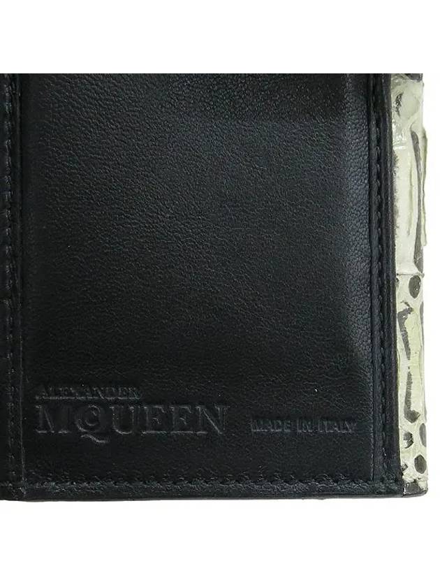 Real long wallet - ALEXANDER MCQUEEN - BALAAN 3