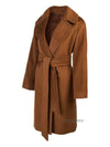 Women s Tigre Wool Coat 056 - MAX MARA - BALAAN 2