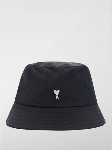 Hat UHA241PA0007 001 Black - AMI - BALAAN 1