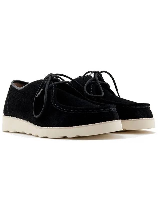 515 Brisbane mock shoes black - BSQT - BALAAN 3