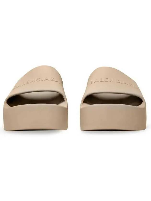 Chunky slide sandals 737923 W1S89 9230 - BALENCIAGA - BALAAN 3