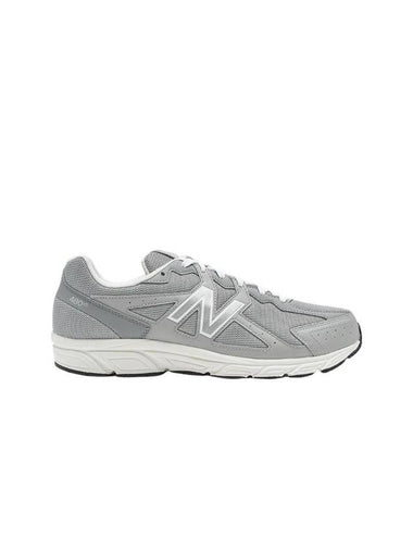 480V5 Low Top Sneakers Grey - NEW BALANCE - BALAAN 1