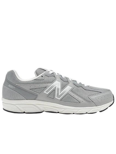 480V5 Low Top Sneakers Grey - NEW BALANCE - BALAAN 1