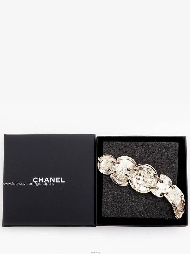 women bracelet - CHANEL - BALAAN 6