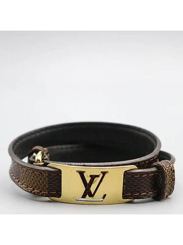 LOUIS BRACELET JEWELRY - LOUIS VUITTON - BALAAN 1