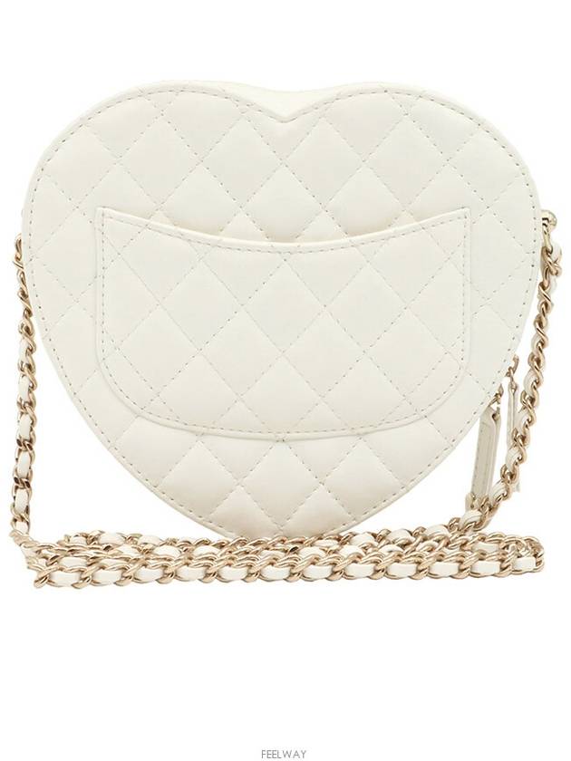 women cross bag - CHANEL - BALAAN 3