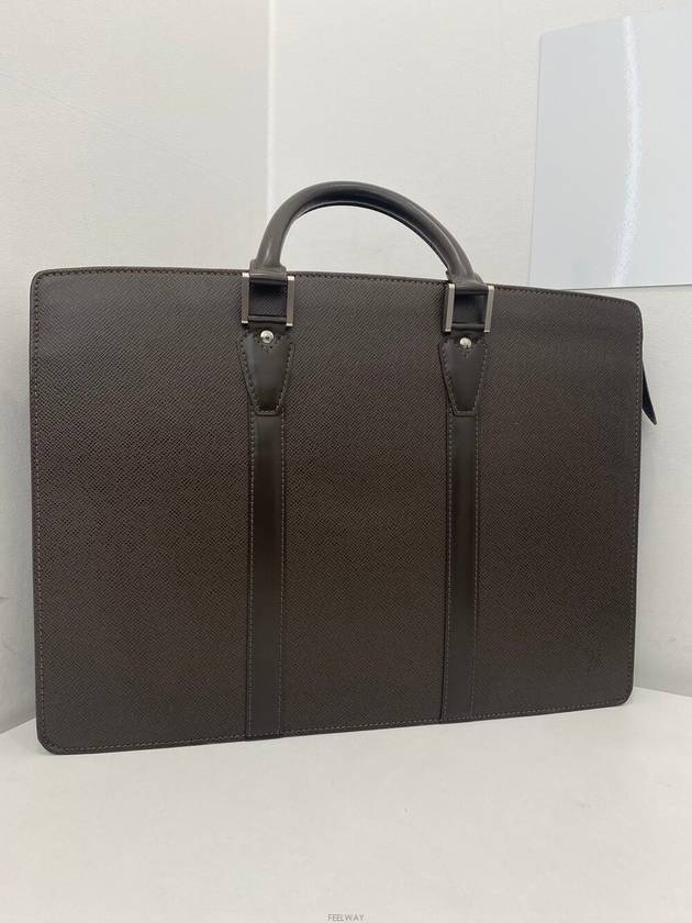 men brief case - LOUIS VUITTON - BALAAN 2