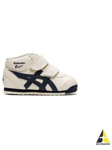 Onitsuka Tiger KIDS Mexico Mid Runner 1184A001 200 - ONITSUKA TIGER - BALAAN 1