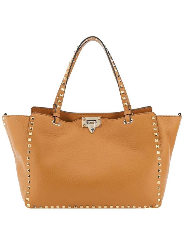 VALENTINO MEDIUM  ROCKSTUD BAG - VALENTINO - BALAAN 1