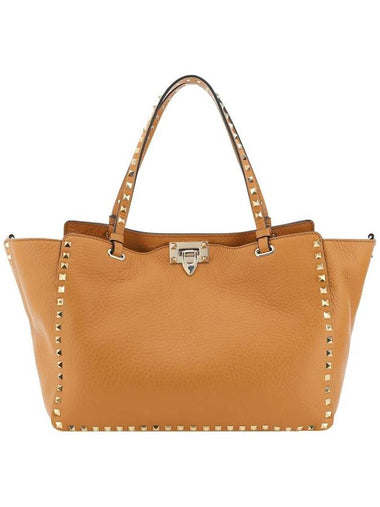 VALENTINO MEDIUM  ROCKSTUD BAG - VALENTINO - BALAAN 1