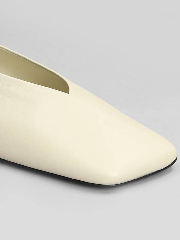 Jil Sander Ballet Flats - JIL SANDER - BALAAN 5