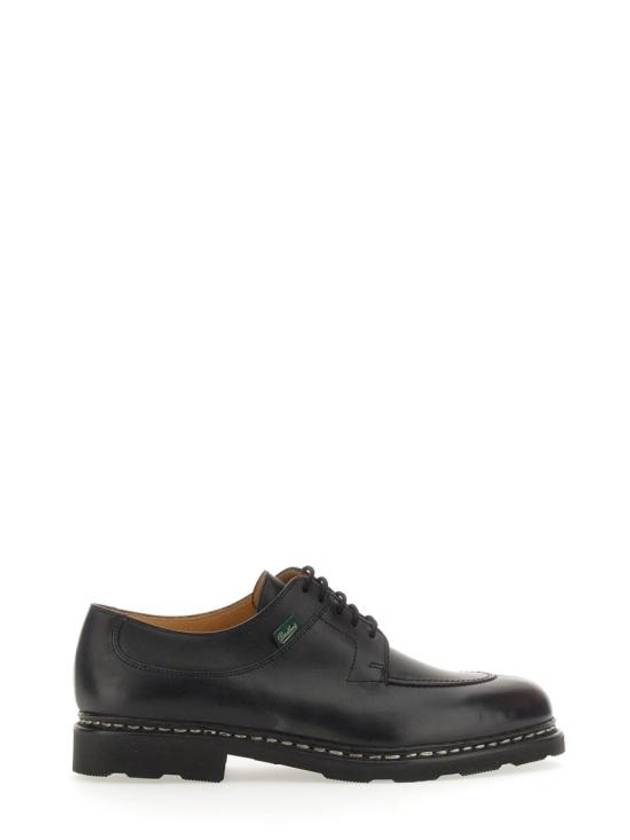 Men's Avignon Lace-Up Derby Black - PARABOOT - BALAAN 2