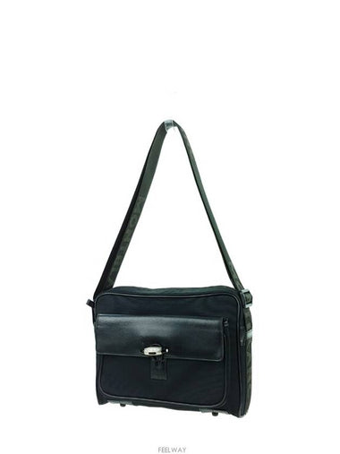 men cross bag - MONTBLANC - BALAAN 1