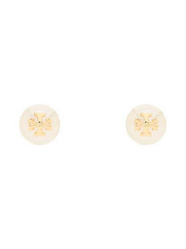 kira pearl earrings with - TORY BURCH - BALAAN 1