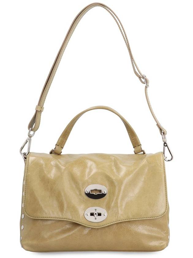 Zanellato Postina S Leather Handbag - ZANELLATO - BALAAN 5