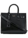 Women's Sac De Jour Tote Bag Black - SAINT LAURENT - BALAAN 3