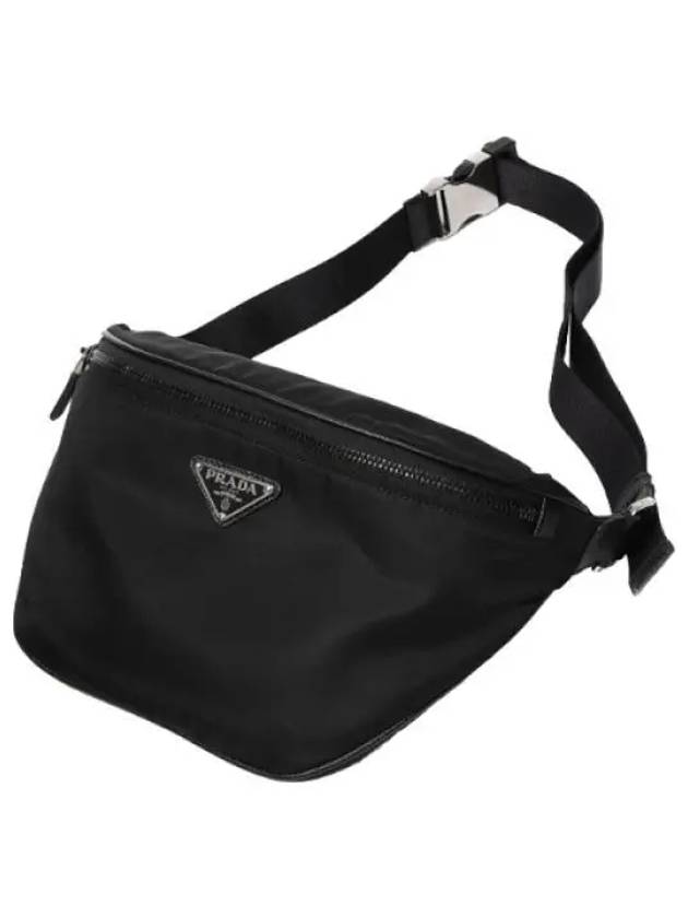 Re Nylon Belt Bag Men s - PRADA - BALAAN 1