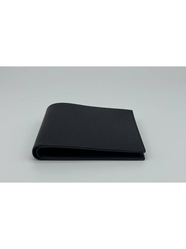 Citizen Twill Card Wallet Noir - HERMES - BALAAN 4