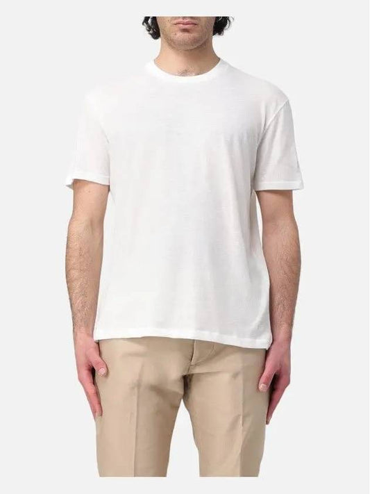 embroidered t-shirt - TOM FORD - BALAAN 2