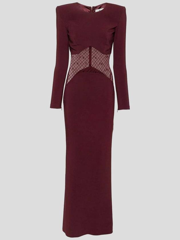 Elisabetta Franchi Long Dress - ELISABETTA FRANCHI - BALAAN 1