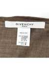 Cashmere 65 Scarf Fashion Accessories - GIVENCHY - BALAAN 6