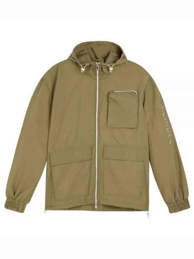 K Live Windbreaker Green - J.LINDEBERG - BALAAN 2