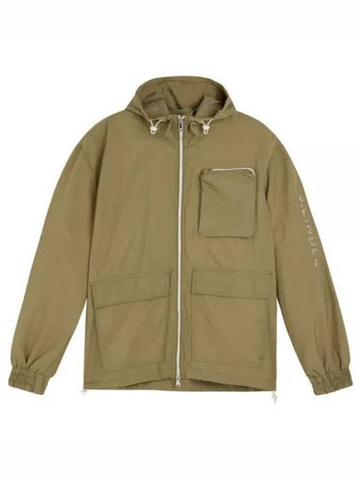 Klive Windbreaker Aloe - J.LINDEBERG - BALAAN 2