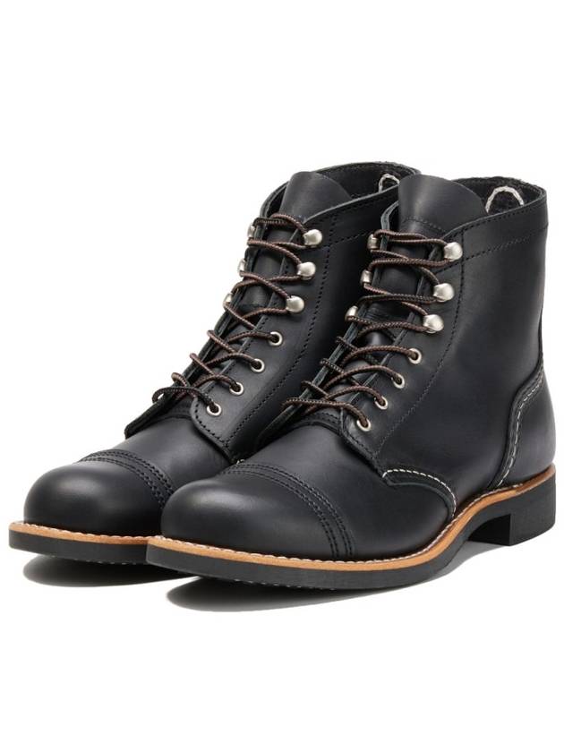 Women s Iron Ranger 3366 Black Boundary - RED WING - BALAAN 1