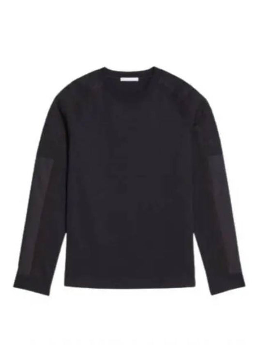 Astro Crew Sweatshirt Black - HELMUT LANG - BALAAN 2