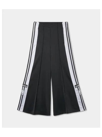 Adilenium 2 Oversized Adibreak Track Pants Black - ADIDAS - BALAAN 1