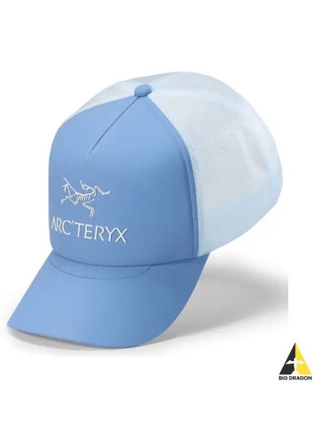 ARCTERYX Bud Ward Trucker Curved - ARC'TERYX - BALAAN 1