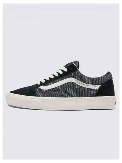 Old school denim check black VN000CT8CJK1 - VANS - BALAAN 2