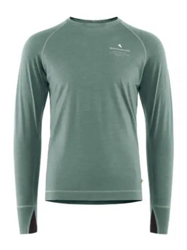 Fafne Crew Man Faded Green 10028 586 - KLATTERMUSEN - BALAAN 1