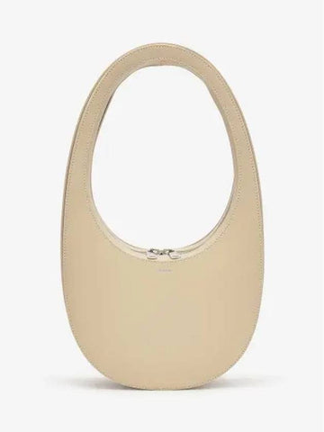 Swipe shoulder bag sand COPBA01405SAND - COPERNI - BALAAN 1