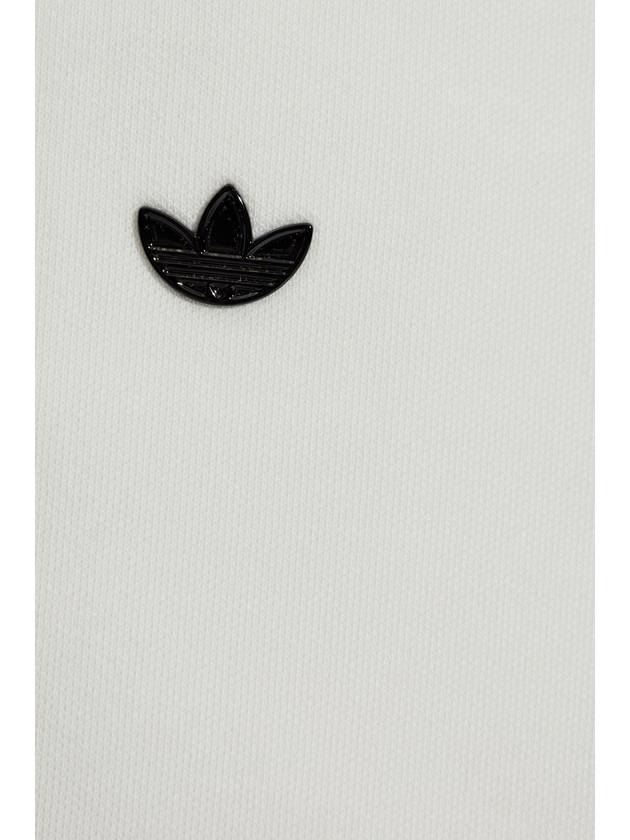 ADIDAS Originals T-shirt With Logo, Women's, White - ADIDAS ORIGINALS - BALAAN 5