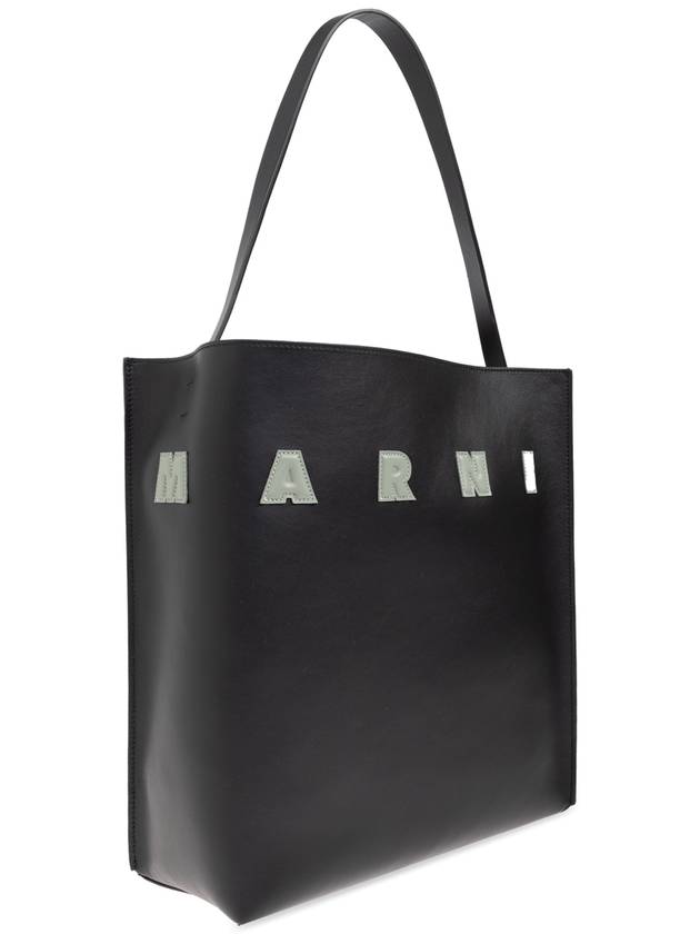 Marni Shoulder Bag, Women's, Black - MARNI - BALAAN 4