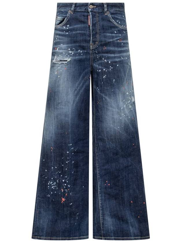 DSQUARED2 Traveller Jeans - DSQUARED2 - BALAAN 1