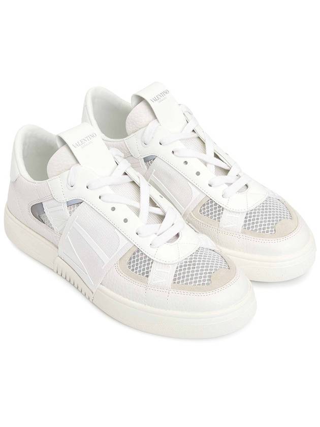 S0C58SWF 10K Men s Mesh Sneakers - VALENTINO - BALAAN 3