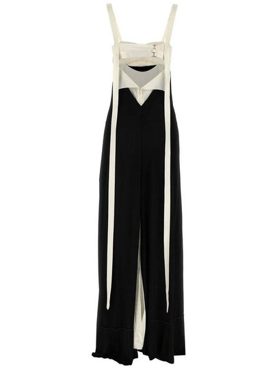 Victoria Beckham Bra Detail Dress - VICTORIA BECKHAM - BALAAN 2