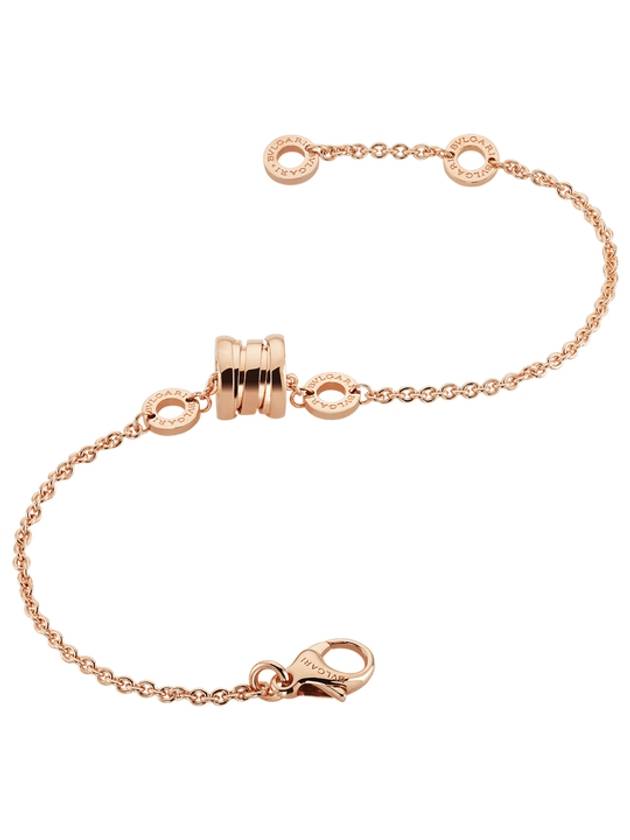 B.Zero1 Bracelet Rose Gold - BVLGARI - BALAAN 3