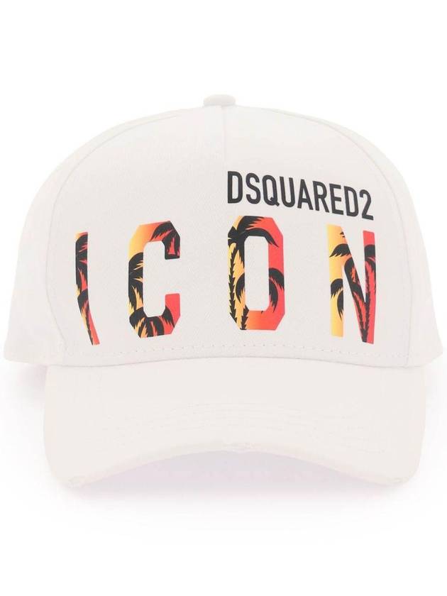 23 ss Sunset Baseball Cap BCM0668 05C00001 1062 B0230433956 - DSQUARED2 - BALAAN 1