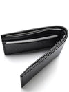 GG Marmont Leather Half Wallet Black - GUCCI - BALAAN 8