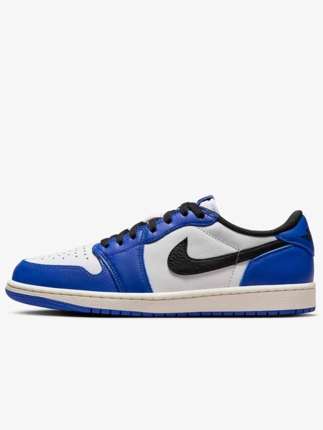 Air 1 Retro OG Low Top Sneakers Game Royale - JORDAN - BALAAN 2