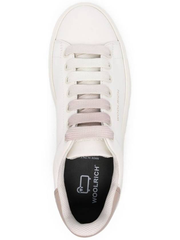 Woolrich Sneakers White - WOOLRICH - BALAAN 2