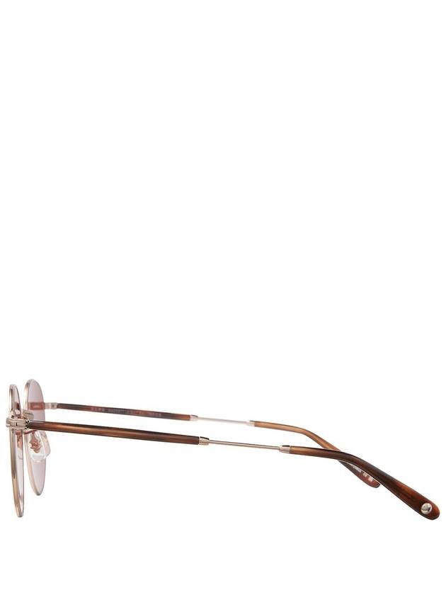 Garrett Leight WILSON M SUN Copper-Spotted Brown Shell - GARRETT LEIGHT - BALAAN 3