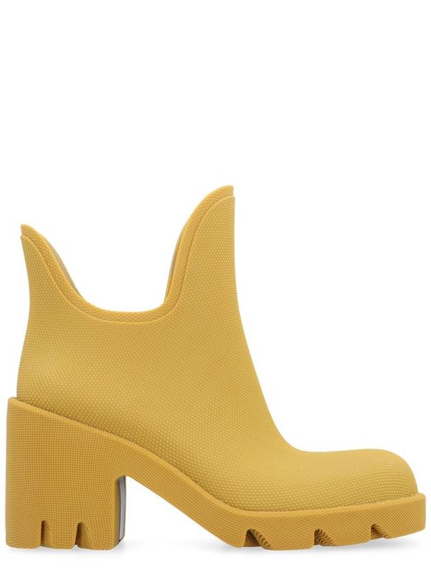 Boots 8074661149993 B7324 MUSTARD - BURBERRY - BALAAN 2