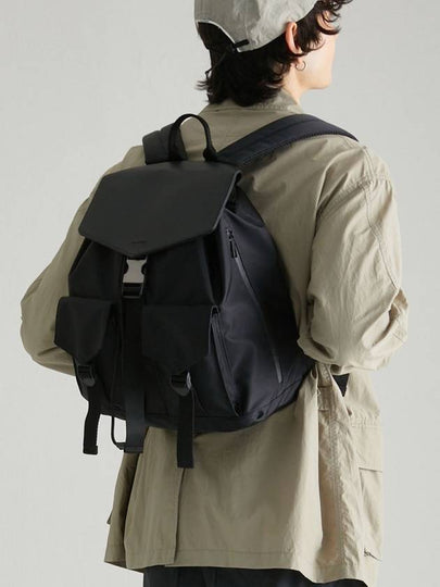 Prime Backpack Black - MONOFOLD - BALAAN 2