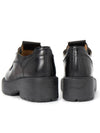 N02 Women's Derby Shoes Brushed leather lace ups - MIU MIU - BALAAN 7